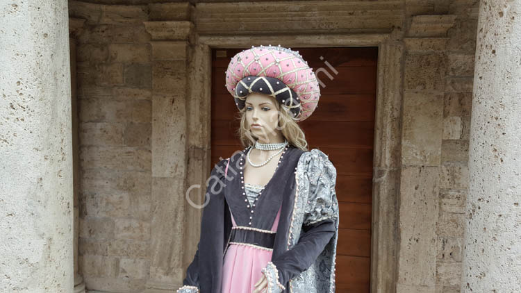 Vestito Dama Medioevo Catia Mancini (11)