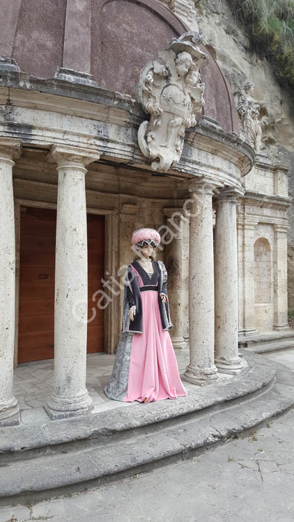 Vestito Dama Medioevo Catia Mancini (7)