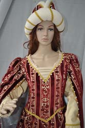 historic medieval costumes woman (10)