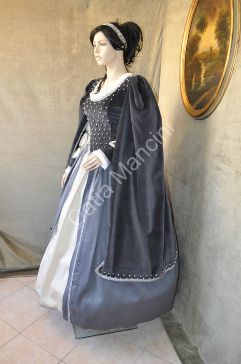 Vestito Medievale Donna (12)