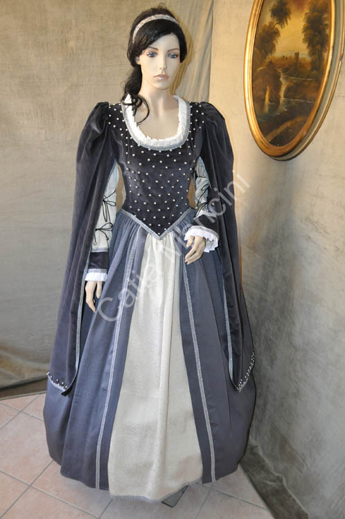 Vestito Medievale Donna (6)