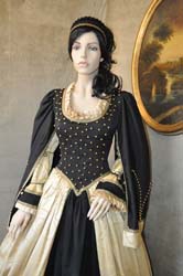 Abito Donna del Medioevo (1)