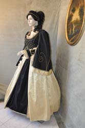 Abito Donna del Medioevo (10)