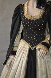 Abito Donna del Medioevo (15)
