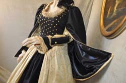 Abito Donna del Medioevo (9)