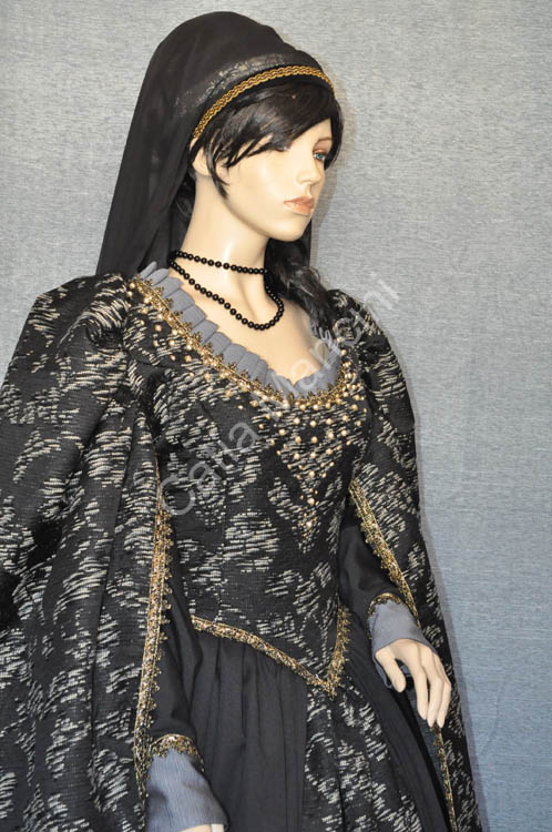 Abbigliamento-Donna-Medioevo (10)
