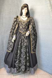 Abbigliamento-Donna-Medioevo (11)