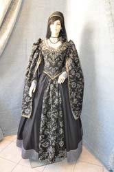 Abbigliamento-Donna-Medioevo