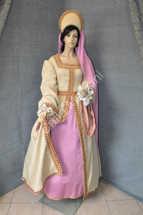 Vestito Medievale Femminile (13)
