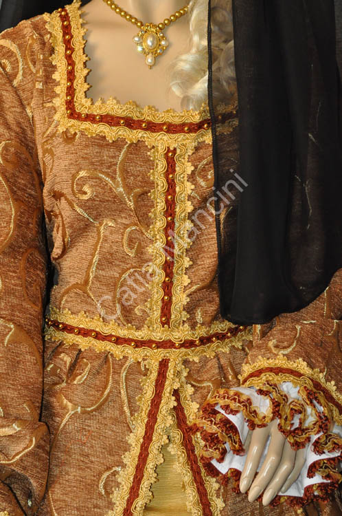 Medieval Dress Women (14)