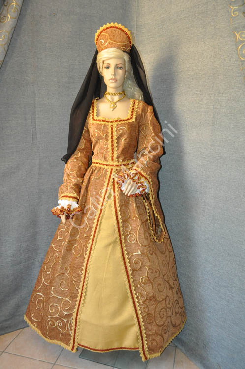 Medieval Dress Women