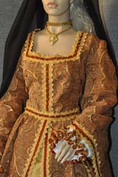 Medieval Dress Women (3)
