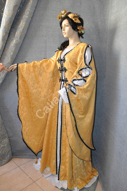 Costume Storico Rinascimento Italiano (12)