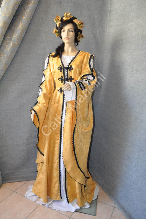 Costume Storico Rinascimento Italiano (13)