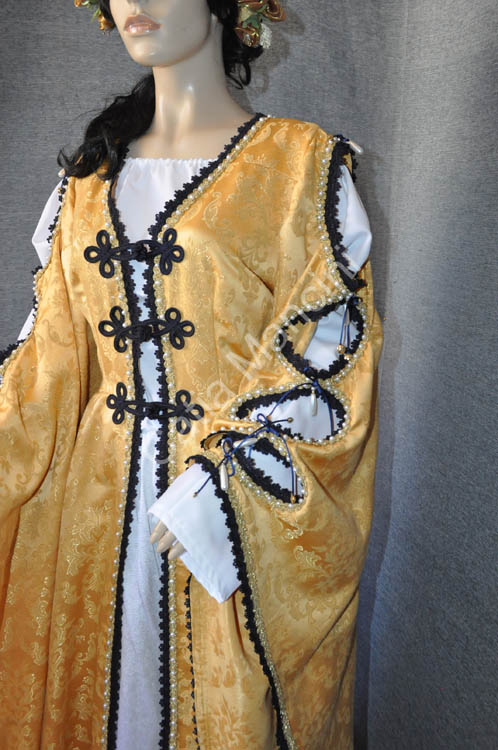 Costume Storico Rinascimento Italiano (3)