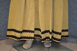Vestito Donna del Medioevo (14)
