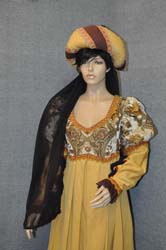Vestito Donna del Medioevo (6)