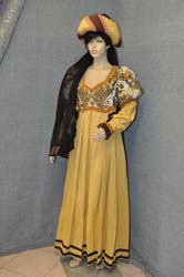 Vestito Donna del Medioevo (7)