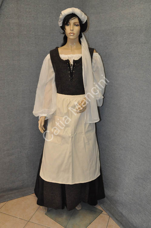 Costume Locandiera Medioevale (10)