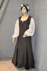 Costume Locandiera Medioevale (1)