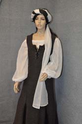 Costume Locandiera Medioevale (12)