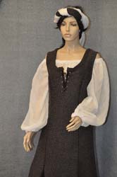 Costume Locandiera Medioevale (14)