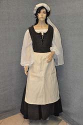 Costume Locandiera Medioevale (15)