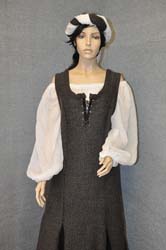 Costume Locandiera Medioevale (2)