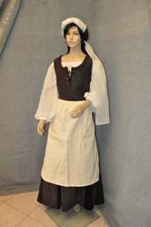 Costume Locandiera Medioevale (7)