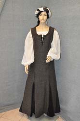 Costume Locandiera Medioevale