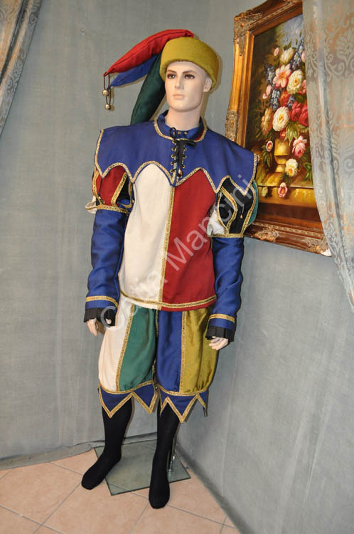 Costume-Giullare-Adulto-Sartoria-Teatrale (13)