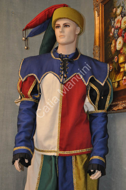 Costume-Giullare-Adulto-Sartoria-Teatrale (14)