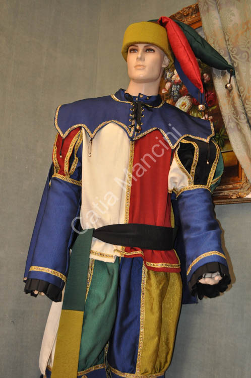Costume-Giullare-Adulto-Sartoria-Teatrale (7)