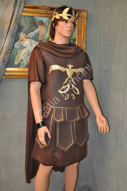 Costume-Augusto-Cesare-Centurione-Imperatore (11)