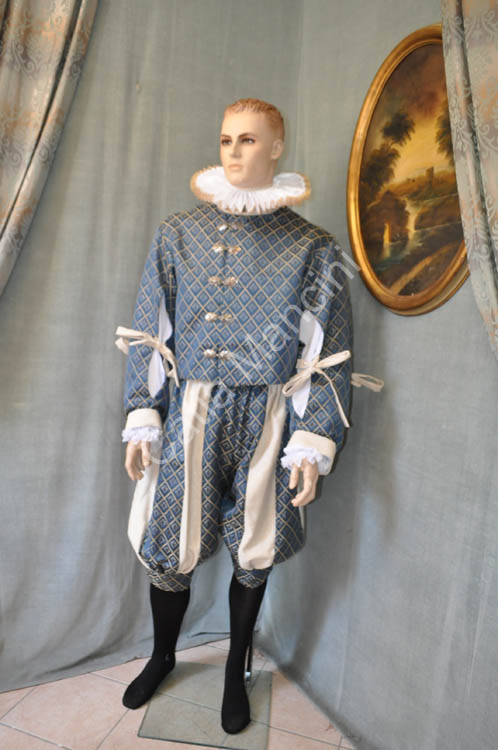 Costume-Storico-del-Cinquecento-1500 (10)