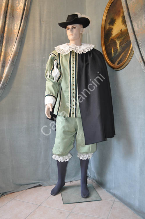 Costume-Storico-17esimo-Secolo (10)