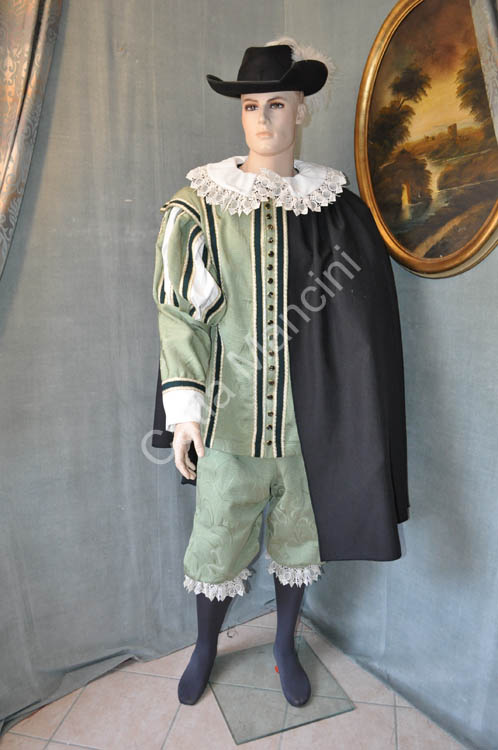 Costume-Storico-17esimo-Secolo (9)