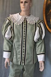 Costume-Storico-17esimo-Secolo