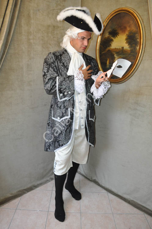 Costume-Storico-Teatrale-1700-Veneziano-Uomo (5)