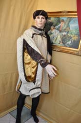 Veste Medievale Uome del 1400 (6)