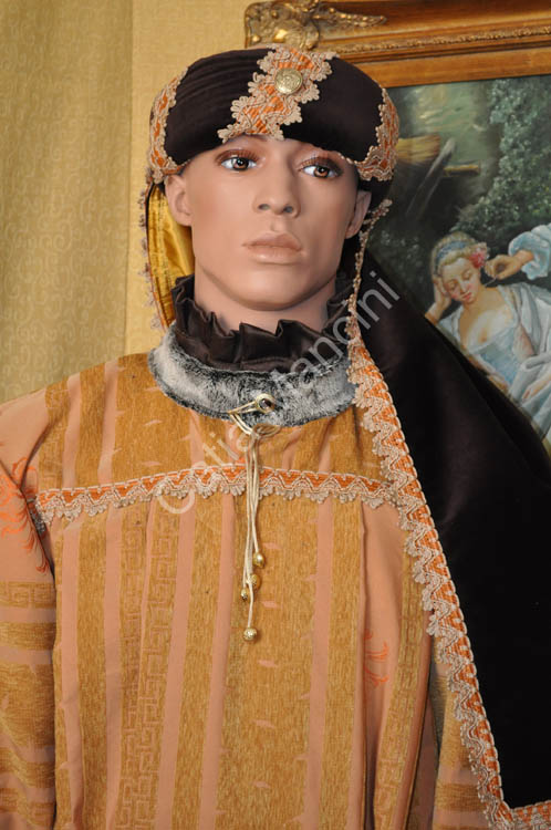 Costume Storico Uomo del Medioevo (12)