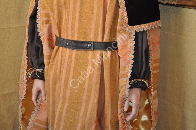 Costume Storico Uomo del Medioevo (16)
