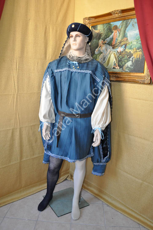 Abito Storico Sartoria su misura (1)