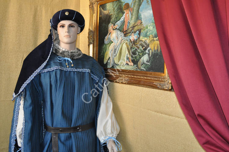 Abito Storico Sartoria su misura (15)