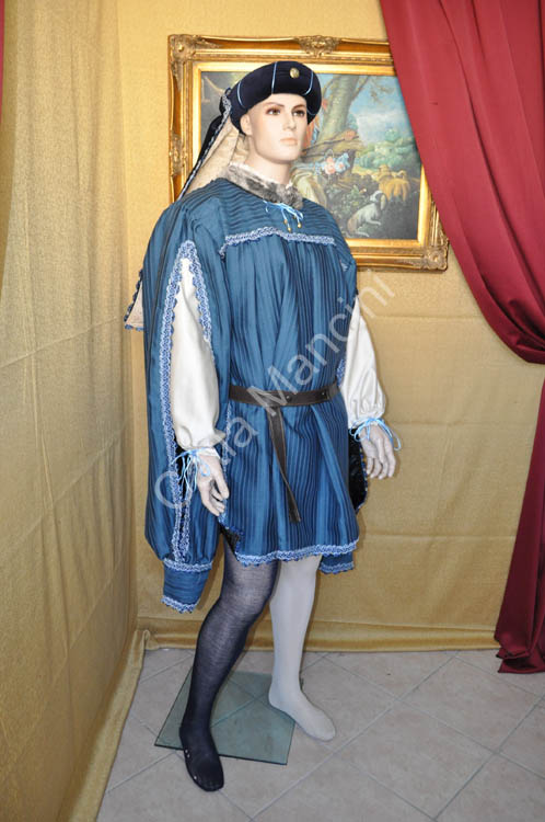 Abito Storico Sartoria su misura (2)