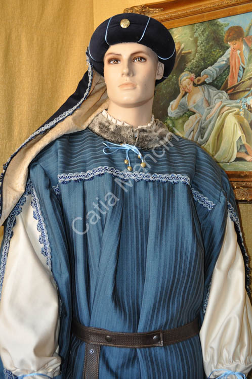Abito Storico Sartoria su misura (4)