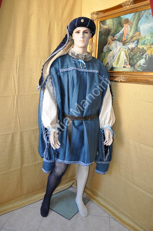 Abito Storico Sartoria su misura (7)