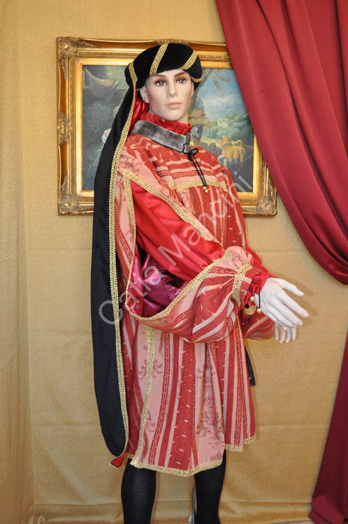 Costume Storico del Medioevo (13)