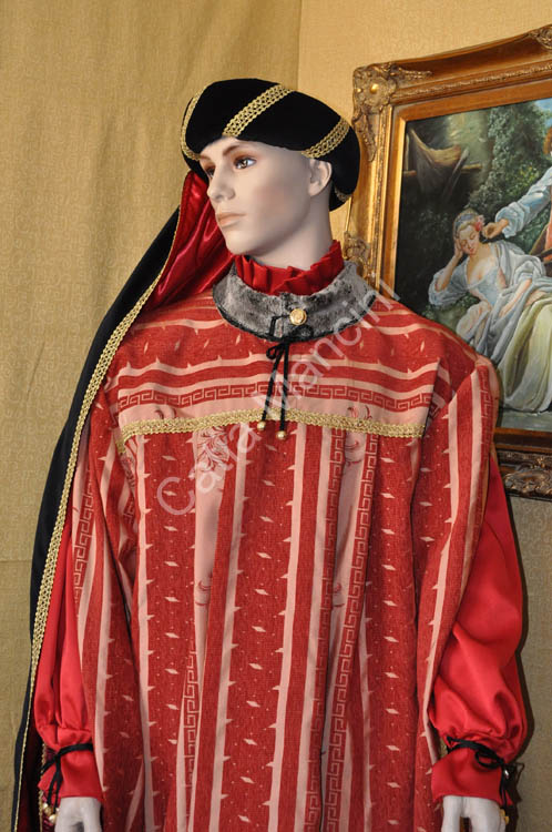 Costume Storico del Medioevo (3)