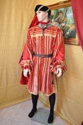 Costume Storico del Medioevo (11)